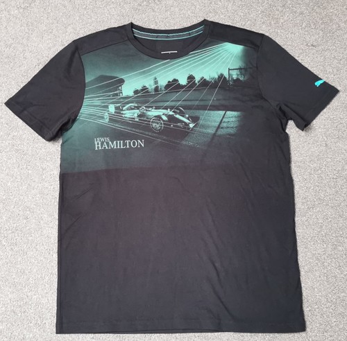 Vintage puma lewis hamilton - vintage, f1