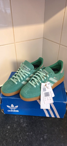 Adidas handball spezial green - spezial,