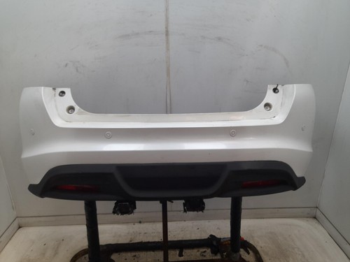 Honda civic rear bumper - honda,