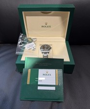 Rolex Explorer 214270 39mm Mk2 2020. Full Set
