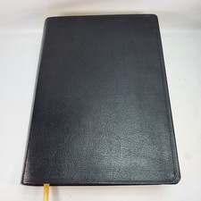 HOLY BIBLE RSV Thumb Indexed