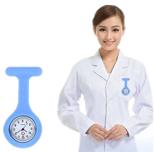 Trixes nurses light - blue, fob