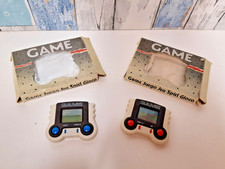 2 Vintage Handheld Game