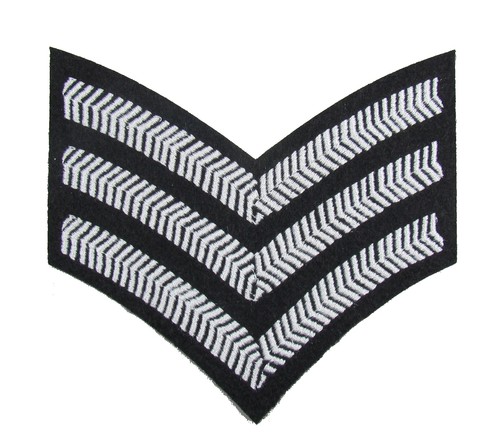 Chevron sergeant stripes army - stripes,