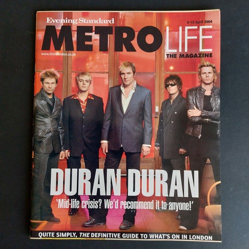 Duran rare uk - duran, evening