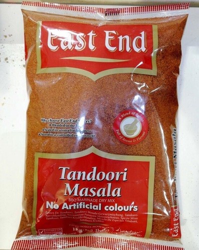 Tandoori masala bbq marinade - tandoori,