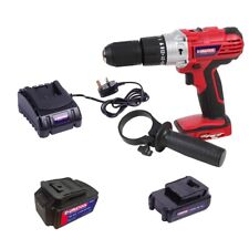 18V Li-Ion Cordless Combi