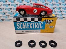 SCALEXTRIC C68  NO2 ASTON MARTIN DB4 GT EXCELLENT CONDITION  WITH REPRO BOX!