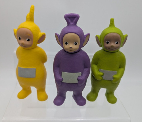 Vintage teletubbies character - vintage,