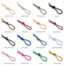 Barley Twist Cord Rope 3 Ply