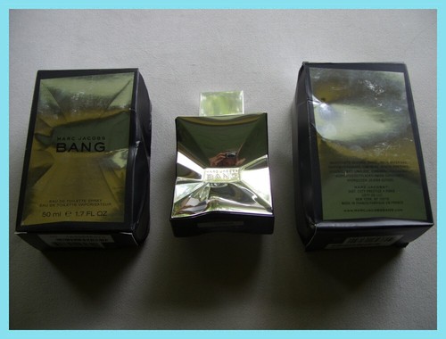 Marc jacobs bang 50ml edt - marc,