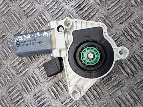 Mercedes e220 window regulator - window,