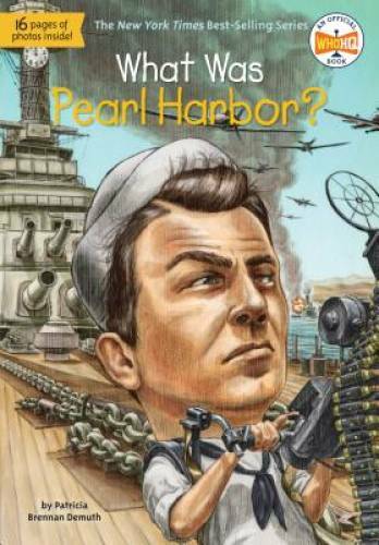 What was pearl harbor - pearl, harbor?