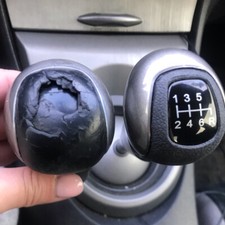 6 Manual Gear Stick Shift Knob