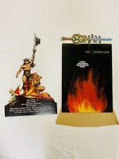 NOS 1982 CONAN THE BARBARIAN
