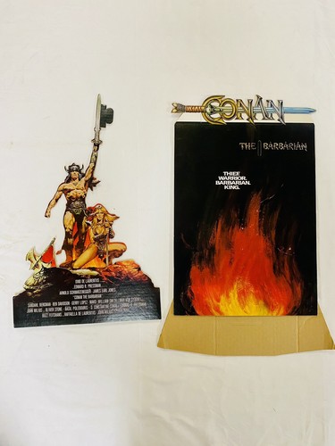Nos 1982 conan the barbarian - the,