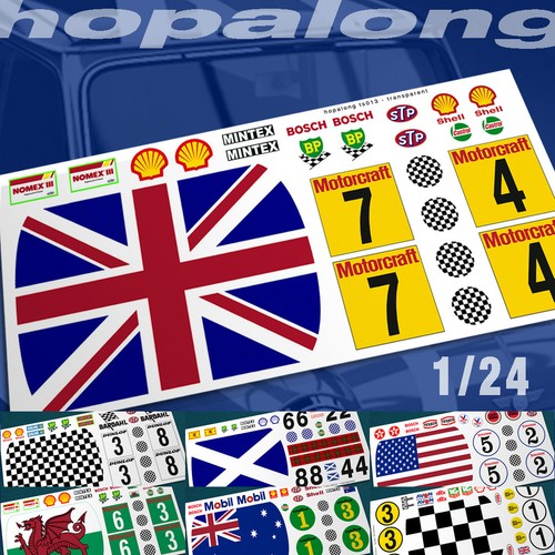 Scale classic mini - 1/24,