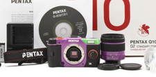 [Near Mint +++] PENTAX Q10