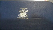 INVESTITURE  PRINCE CHARLES