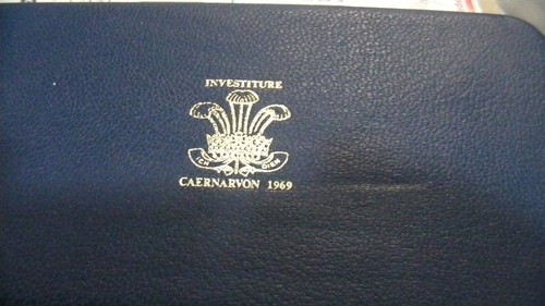 Investiture prince charles - investiture,