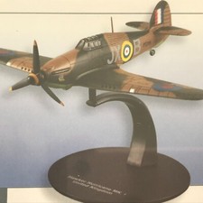 DIECAST 1/72 SCALE RAF