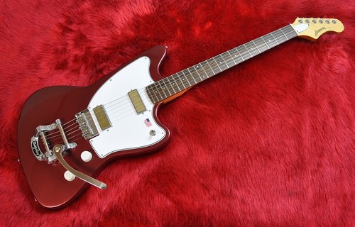 Harmony silhouette bigsby - silhouette, w/bigsby