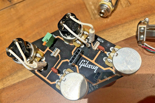 Gibson les paul - paul, studio