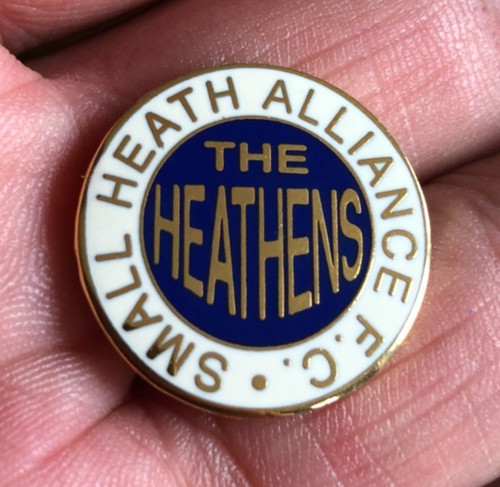 Rare birmingham city small - birmingham,