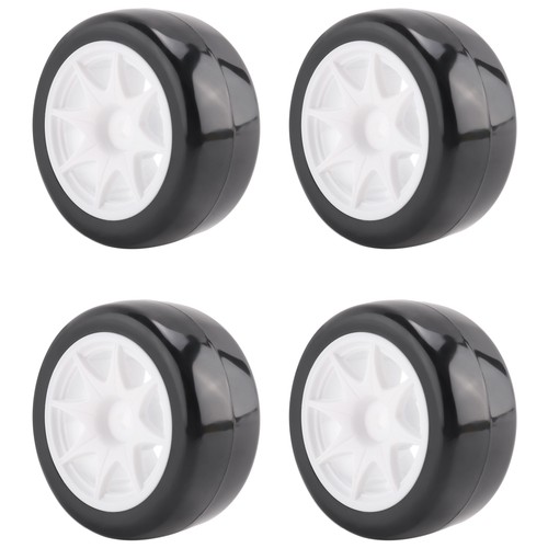 4pcs 58mm tires - 58mm, 12mm