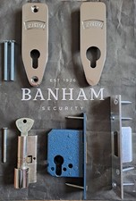 Complete Banham G7134 Narrow