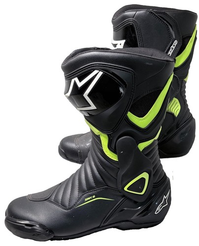 Alpine stars biker boots - alpine,