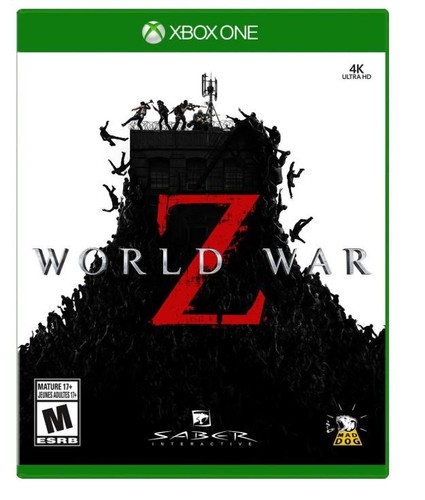 World war microsoft xbox - world,