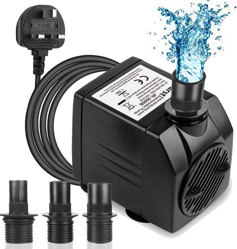 Barst submersible water pump - -,