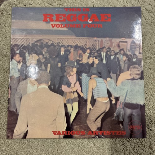 This is reggae volume - is,