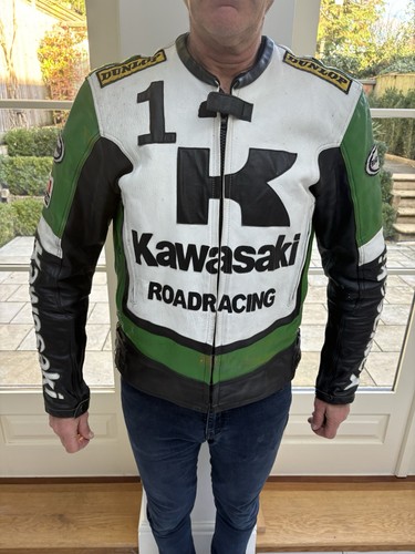 Kawasaki jacket - kawasaki, xl