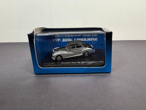 Ricko mercedes benz typ - typ, 300c