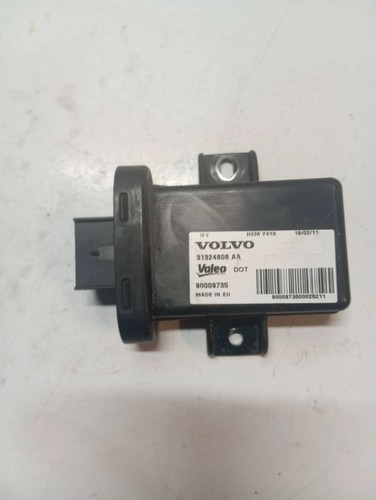 Volvo xc60 2011 light control - 2011,