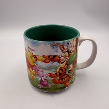 Disney Winnie the Pooh Mug 2006 Officia Store Collectable Tigger Eeyore & Piglet