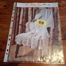 Peter Pan p872 crochet 