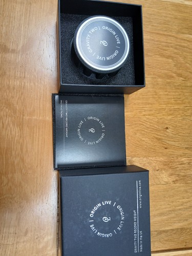 Origin live gravity two record - two,