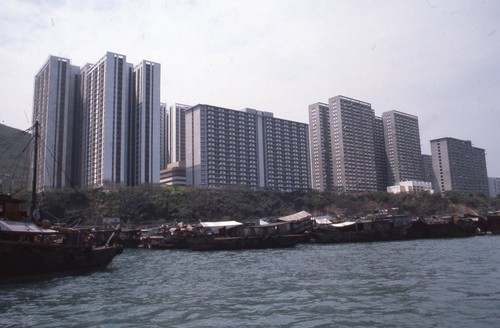 Sl40 slide 1980 hong kong - ,