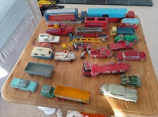 Vintage DINKY TOYS & CORGI