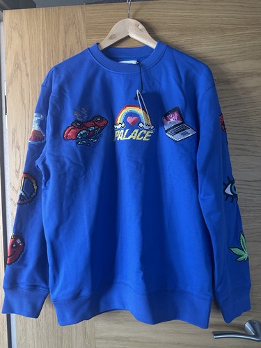 Palace jumper - palace,