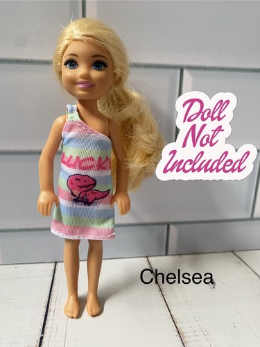 Chelsea doll lucky dinosaur - chelsea,