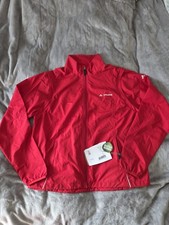 Vaude Red Women's Dundee