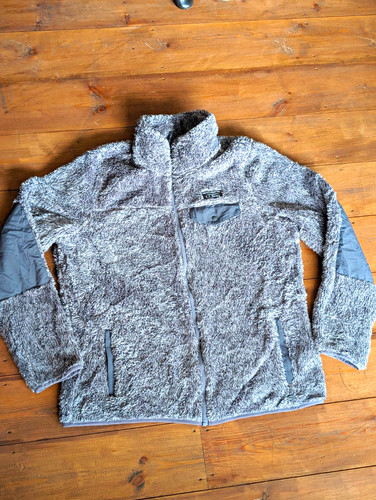 Bean men grey fleece - men’s,