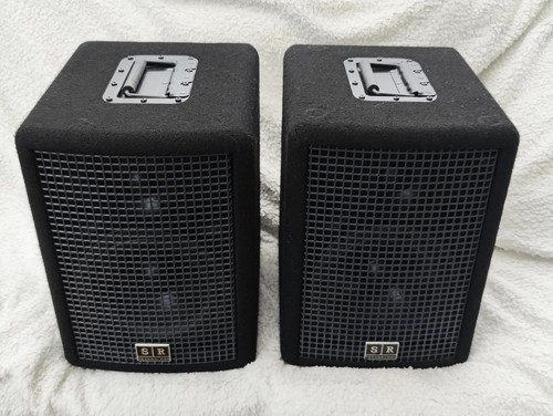 Monitor small speakers - monitor/small,