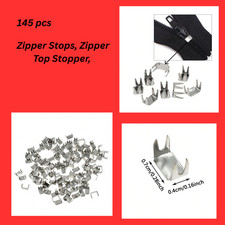 Zipper stops top - stops,,