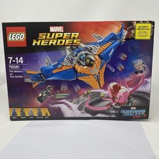 Lego  Super Heroes: Guardians