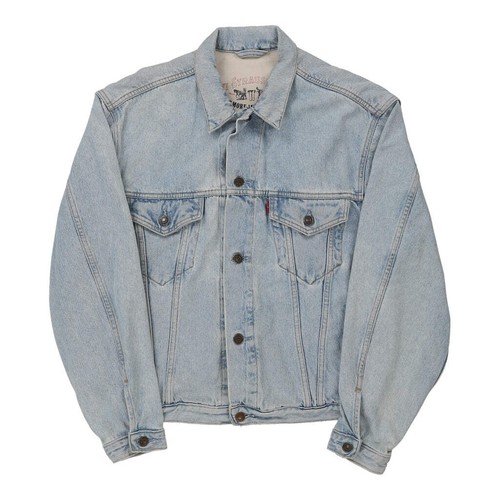 Levis denim jacket - jacket, medium